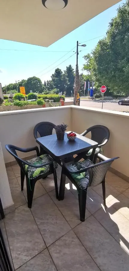 Apartment Apartman No.2 Zadar Croatia